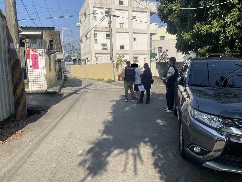 嘉義工程貨車輾貓案 嘉畜所依傷害致死移送法辦