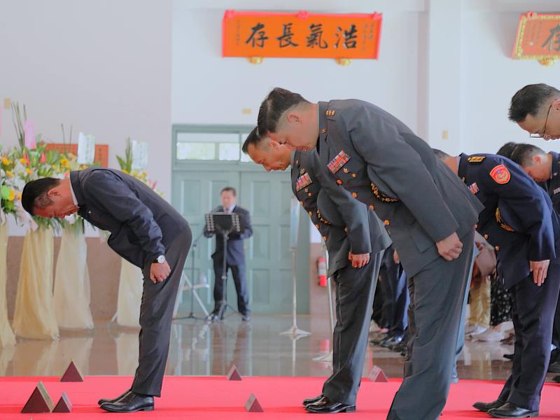 嘉義縣軍人忠靈祠114年春祭國殤祭祀典禮 (6)