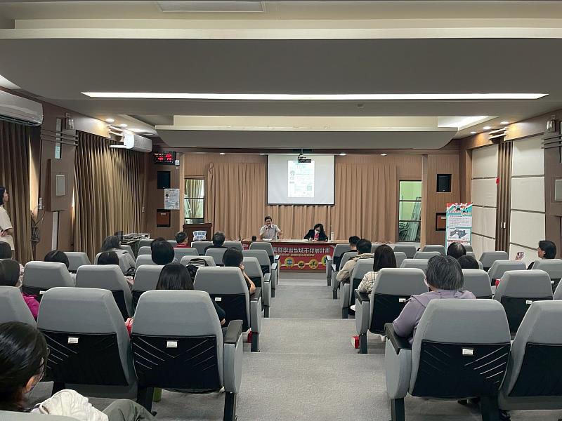 嘉義縣學習型城市推動工作坊圓滿成功,全民夯學邁向智慧永續