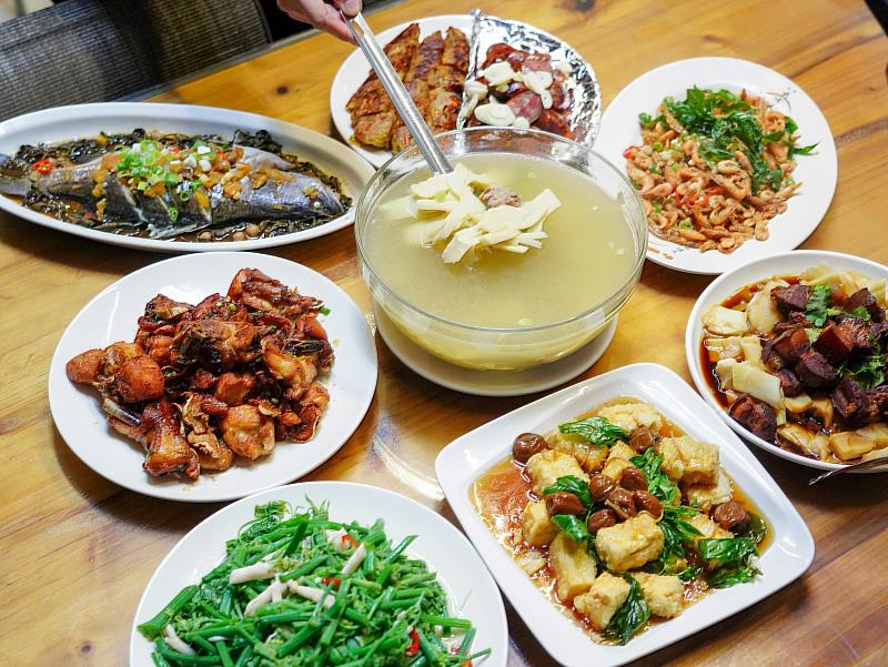 蕙茗園餐廳