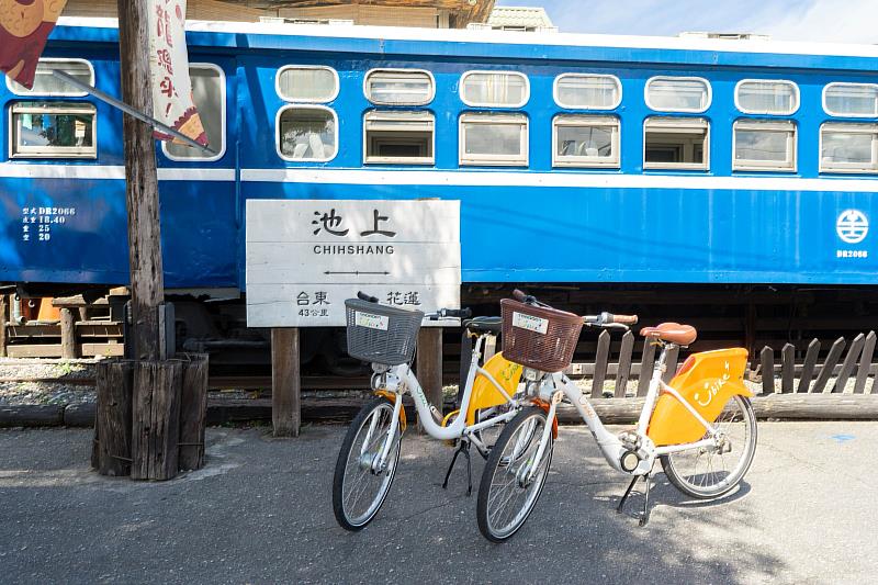 臺東YouBike使用率成長 租借破6萬次 3月底前加碼抽熱氣球自由飛