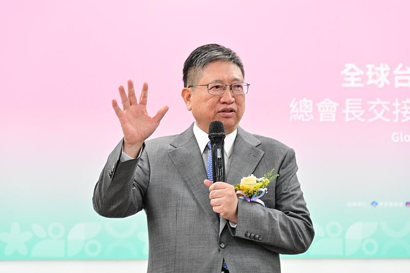 新竹縣長楊文科致力推廣客家文化