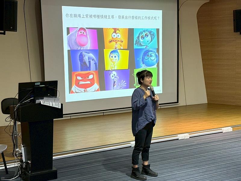 嘉縣邀青壯看電影，壓力關機「青」鬆一下！