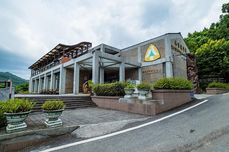 池南國家森林遊樂區林業陳列館