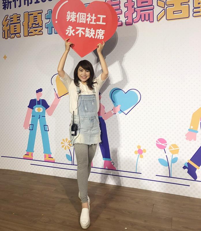 績優社工督導劉仁瑛榮獲114年全國社會工作專業人員獎殊榮。