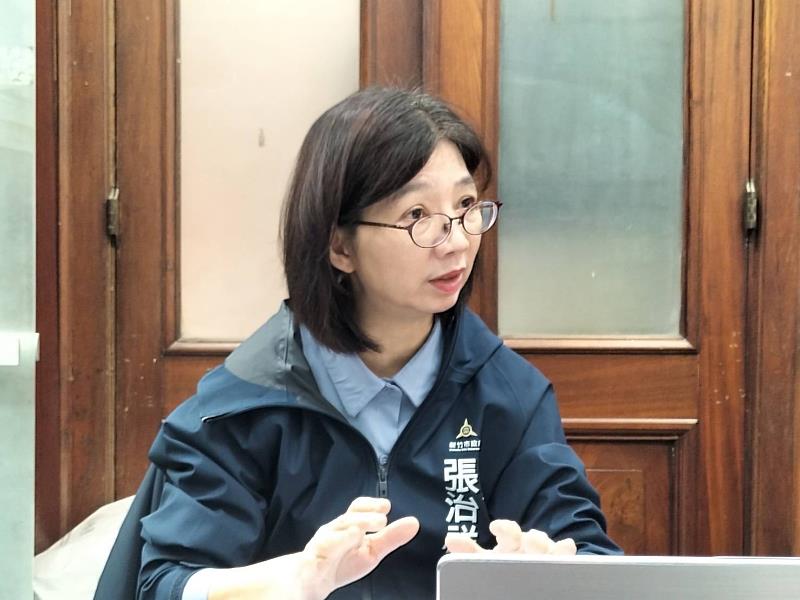 張秘書長主持會議,表示公共安全是市政工作的首要任務,市府團隊將持續嚴格把關,確保各項安全維護措施落實。