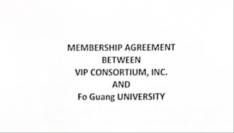 佛光大學成功加入國際VIP聯盟，垂直整合專案提升學生創新實力。