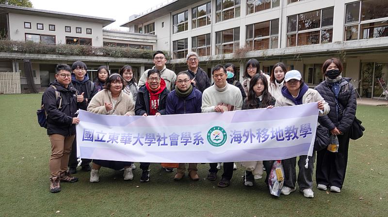 照護城小平參訪紀錄。