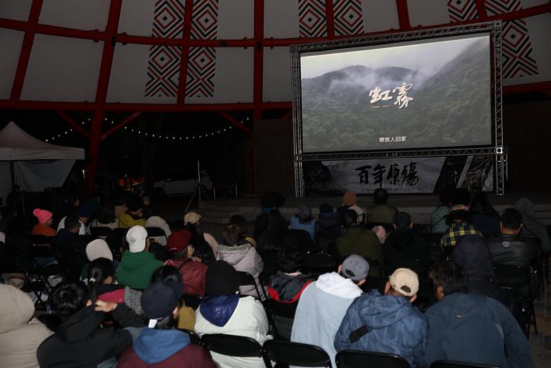 圖1-「和解」還是「投降」？8年抗戰中不願遺忘的過往！《重燃之燼》與《虹霧》部落首映 帶您揭開歷史真相