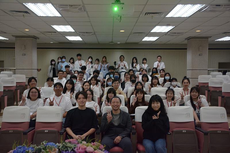 南大「松濤文藝獎」成為南大文學教育的一項重要實踐