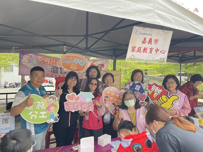 0_僑平文藝小市集攜手芳鄰愛鄉情 (6)