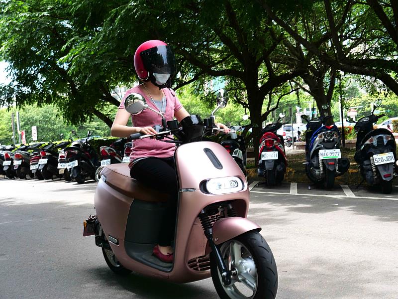 汰舊換新機車補助