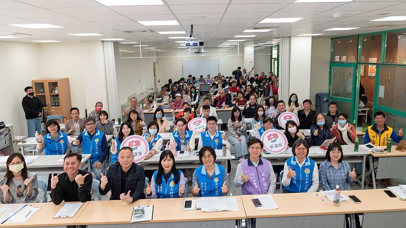 新竹縣政府日前舉辦「114年度社區營造補助計畫聯合說明會」
