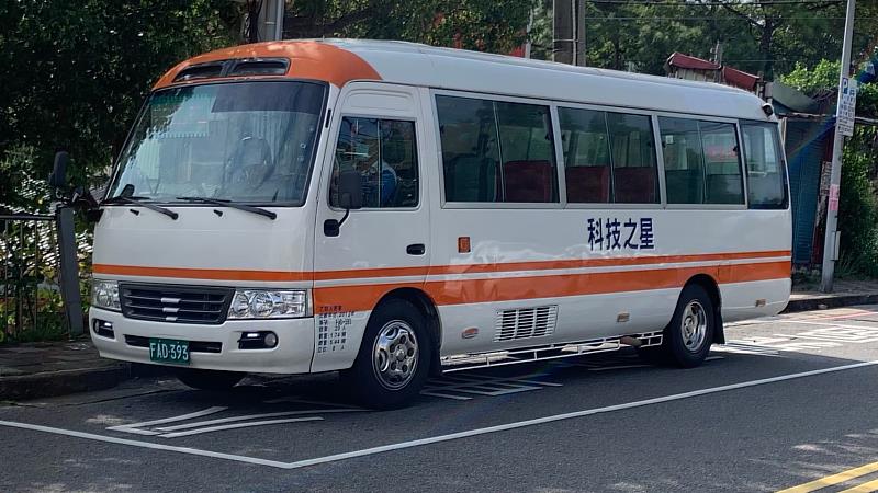 新竹市83路公車4/1起新增「新竹榮家」站。
