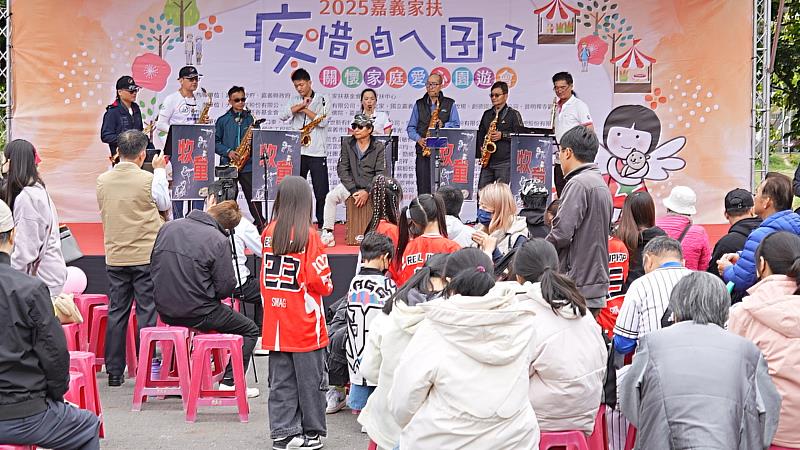 0_2025家扶中心園遊會 嘉義市4位自強兒童受表揚 (5)