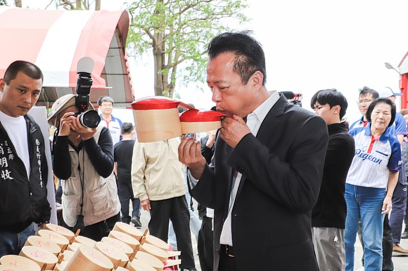 振翅高飛！義竹「賽鴿笭」文化季熱鬧登場-2