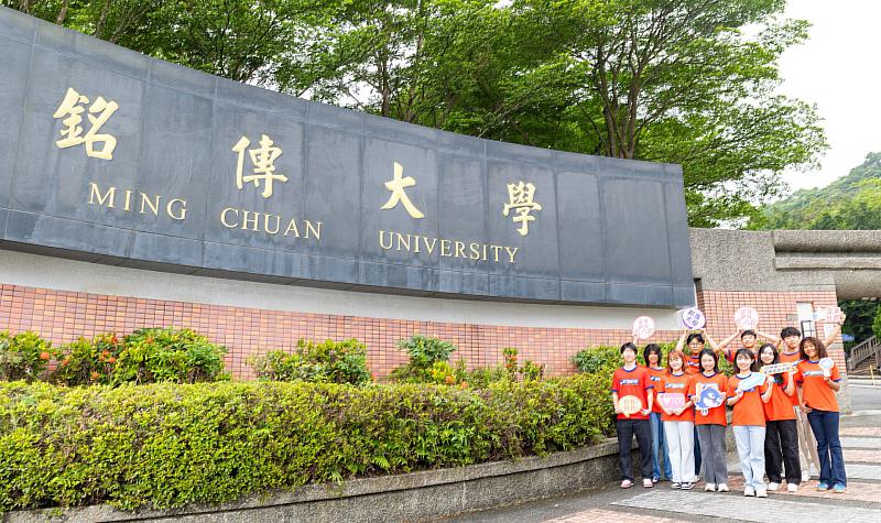 銘傳大學192名緬泰學生均安。