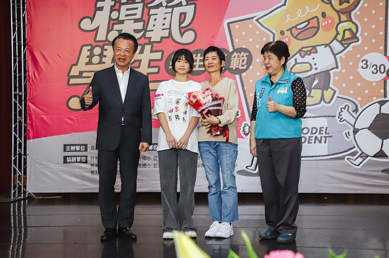 嘉義縣政府114年度模範學生表揚大會-4