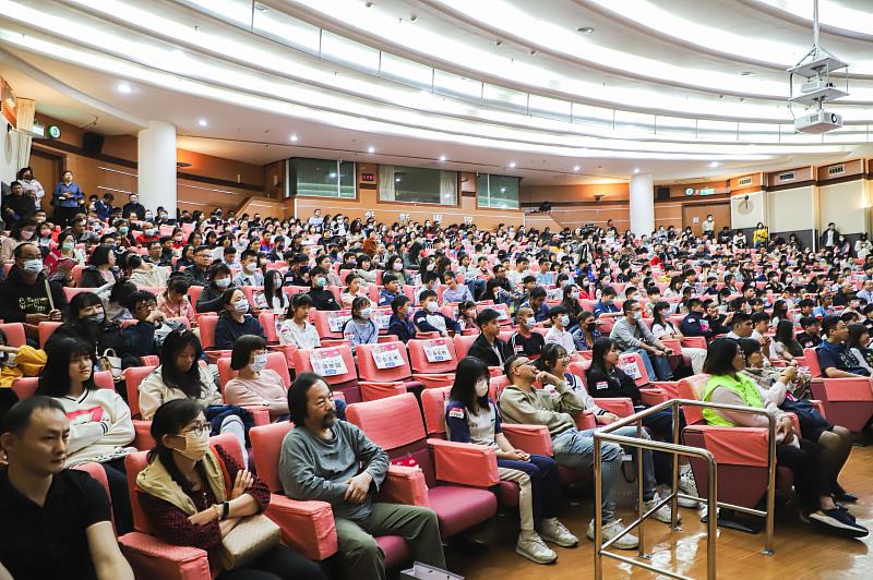 嘉義縣政府114年度模範學生表揚大會-5