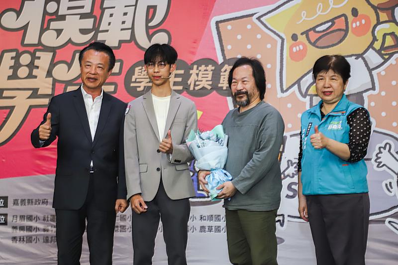 嘉義縣政府114年度模範學生表揚大會-3