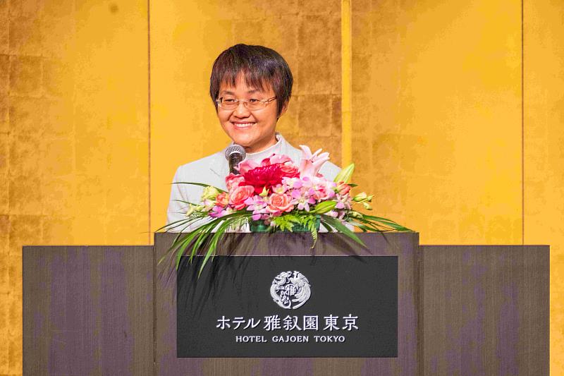 古主委致詞