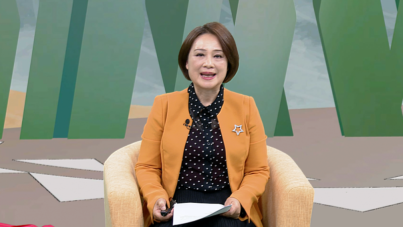 原視《看見族語》—「百年原殤」系列報導第一集《Cepo'戰役》由阿美族族語主播歐嗨.思娃娜主持。