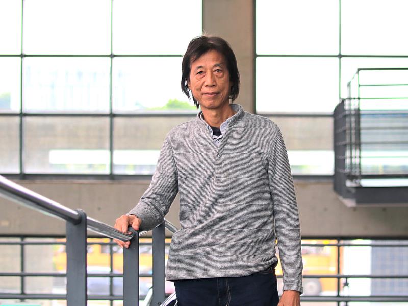 「2025臺灣陶藝獎」卓越貢獻獎得主陳正勳（陳博垚）先生。