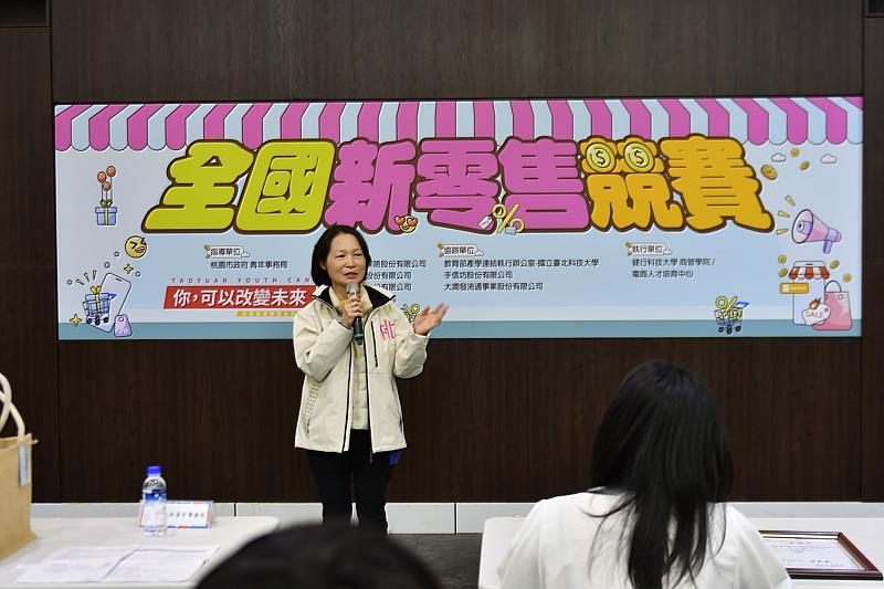 涂副局長致詞