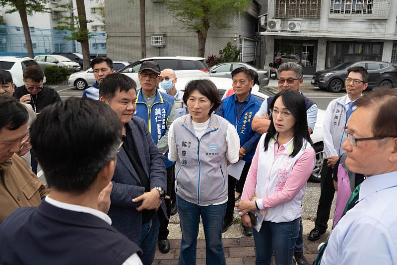 台東縣政府全力支持馬偕醫院興建護理人員宿舍 攜手打造穩定友善醫療環境