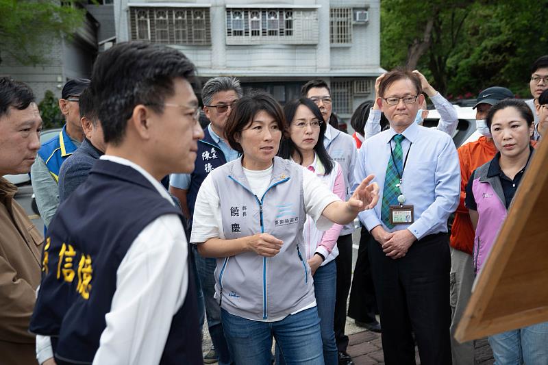 台東縣政府全力支持馬偕醫院興建護理人員宿舍 攜手打造穩定友善醫療環境