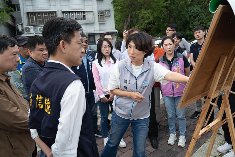 台東縣政府全力支持馬偕醫院興建護理人員宿舍 攜手打造穩定友善醫療環境
