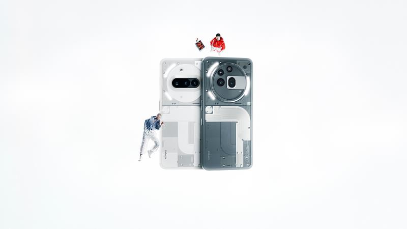 Nothing Phone (3a)為Nothing最低碳足跡機款，生產過程僅排放51.3公斤二氧化碳。