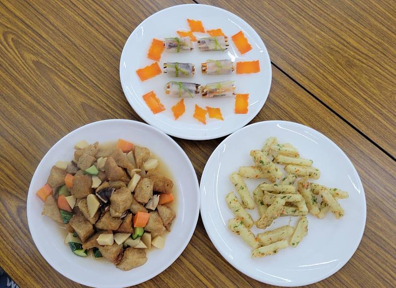 身障者職業訓練-中餐廚藝訓練班