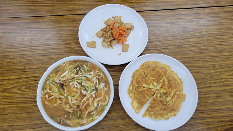 身障者職業訓練-中餐廚藝訓練班