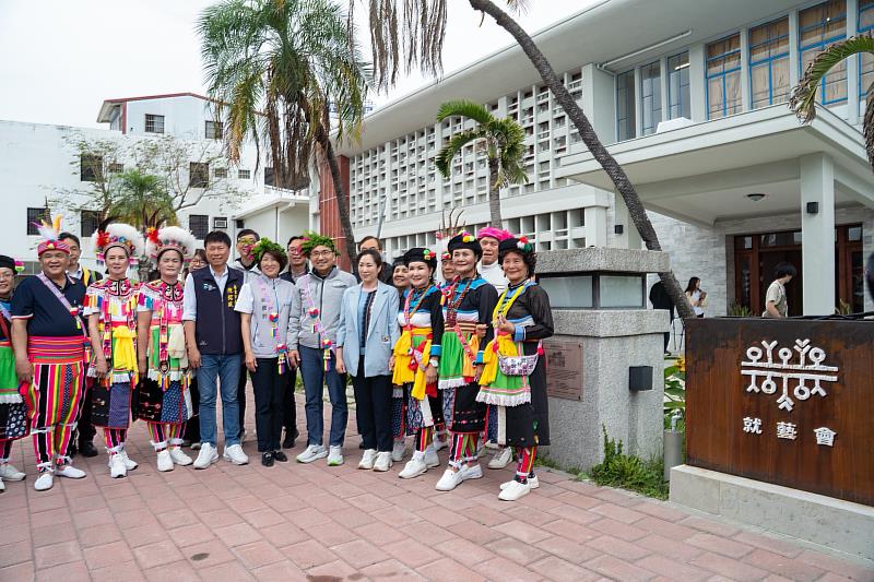 城市加乘交流 新北市長侯友宜率團訪臺東 饒慶鈴盼促進雙方產業合作