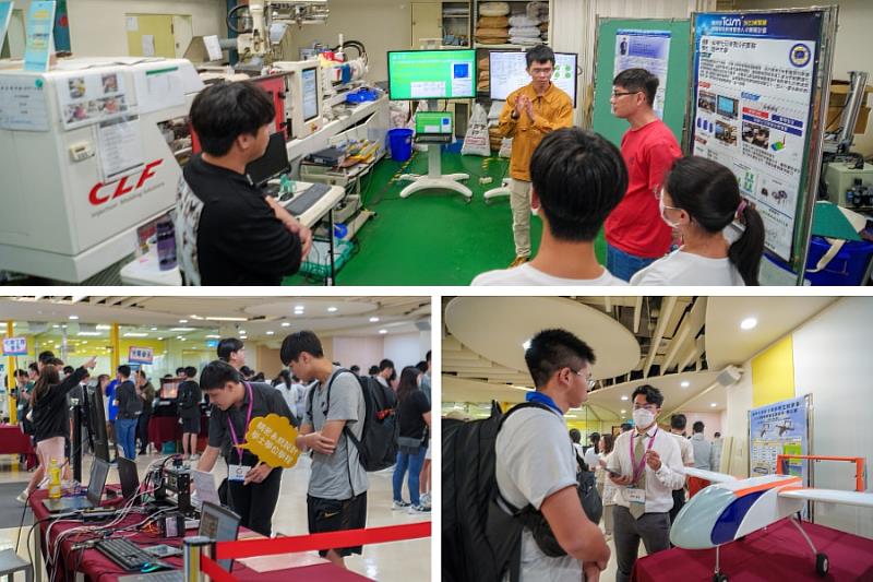 逢甲大學自2022年起舉辦「預見逢甲」活動，每年皆吸引逾2,000位高中生、家長與教師熱情參與。
