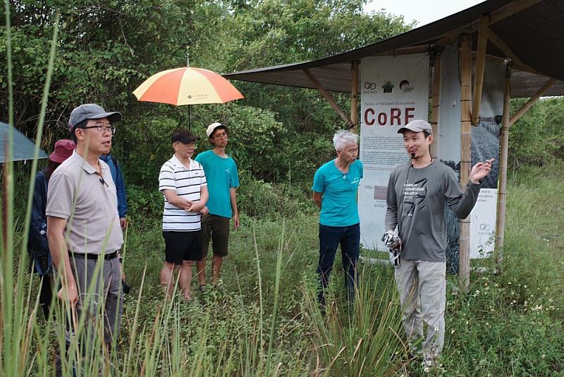 CoRE竹產業園區作為探討產業六級化、循環經濟與USR的背景參考