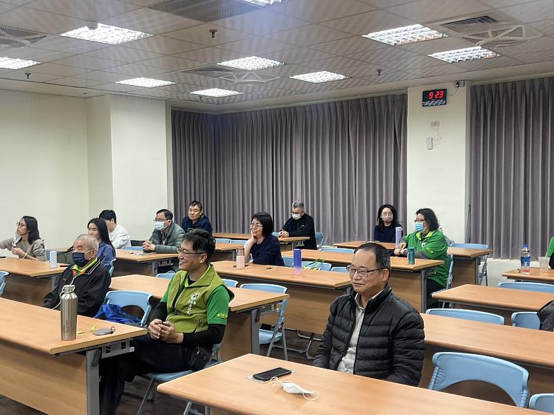 嘉義縣政府舉辦廉政志工隊訓練，提升身心健康與自我成長-2