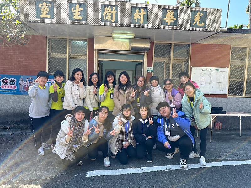 嘉縣竹崎鄉民無償供地設置衛生室30年 縣府頒獎致謝