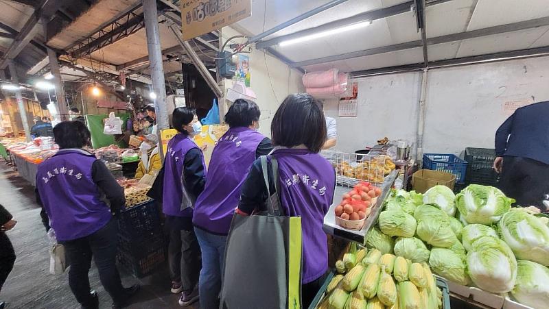 嘉義縣衛生局抽驗清明節應景食品全數合格