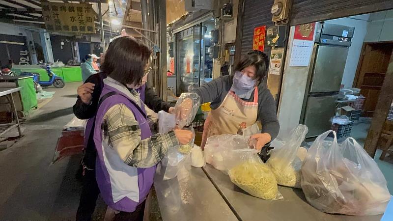 嘉義縣衛生局抽驗清明節應景食品全數合格
