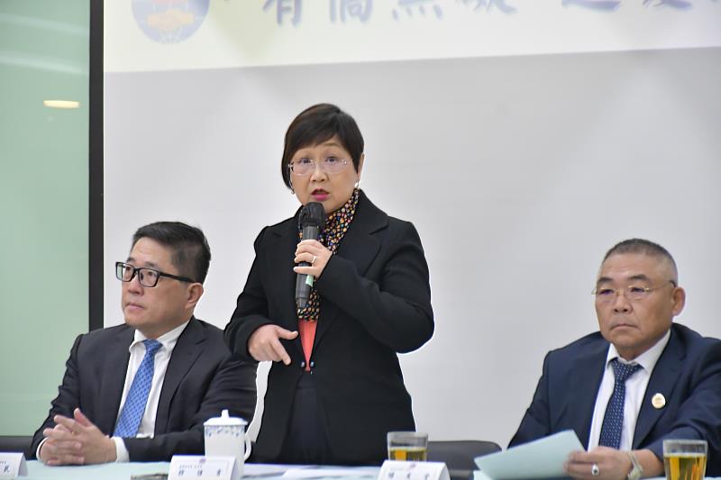 徐佳青宣布統一募款帳號將於4月8日啟動