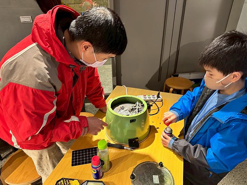 能修就不換挑戰賽達人組