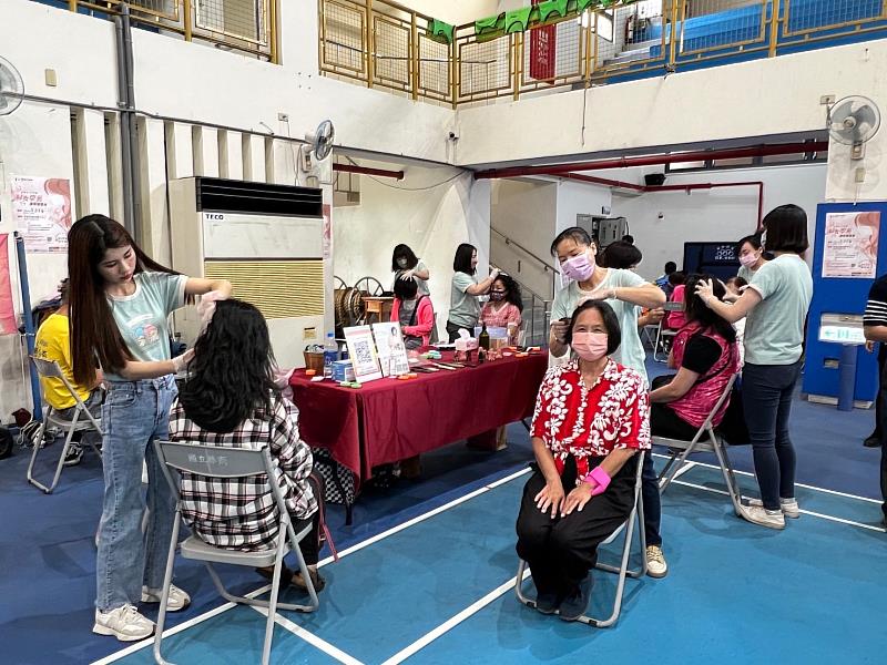 婦女學苑課程博覽會