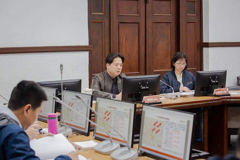 竹市府召開第24次交通改善小組會議 聚焦寶山路與高峰路95巷路口改善