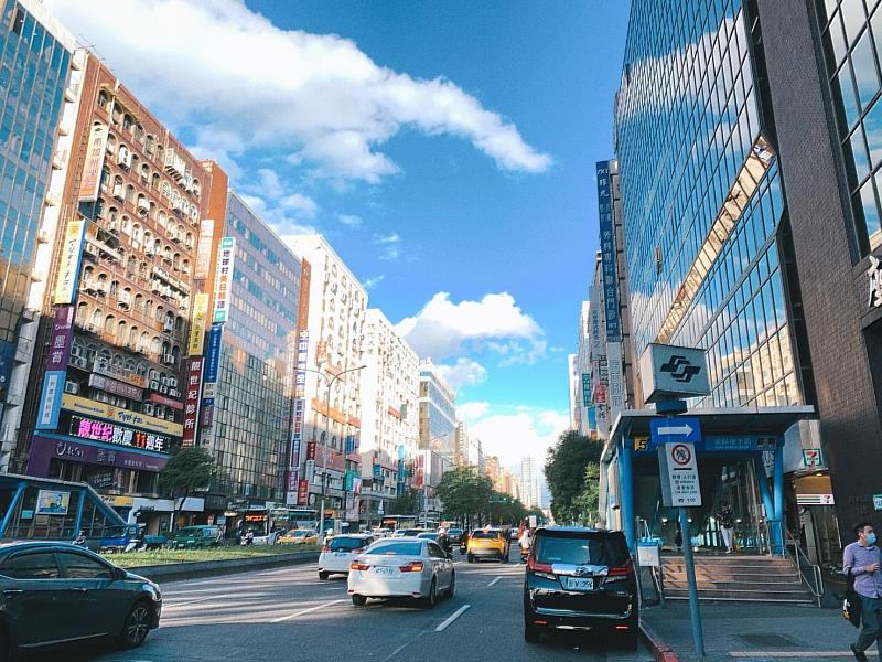 永慶房屋指出，大安區因全區均為精華地段，鄰近捷運站對房價的抬升效果較不明顯。(房市示意圖)