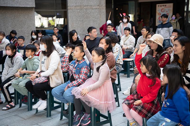 博物館於兒童節連假將舉辦市集等活動 邀請親子同遊