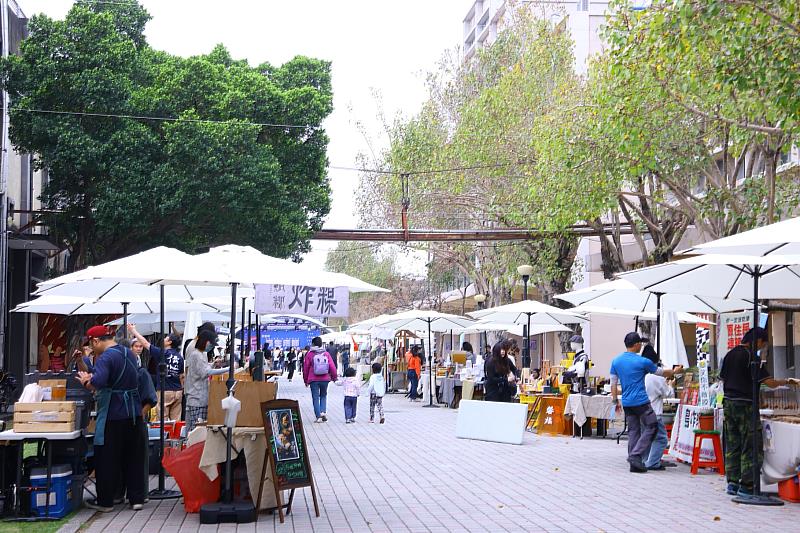 品生活節結合市集、街舞及飲品文化