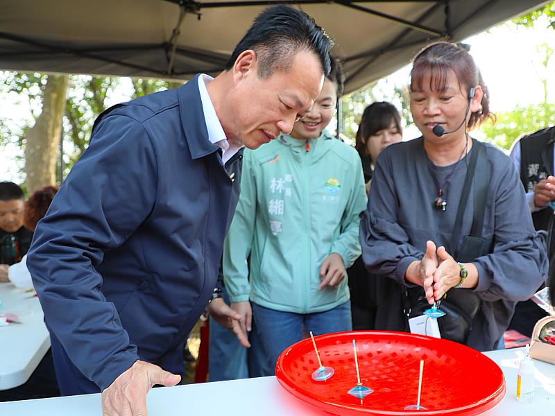 「2025水上鄉同樂趣」模範學生表揚曁玉米迷宮闖關活動熱鬧登場!