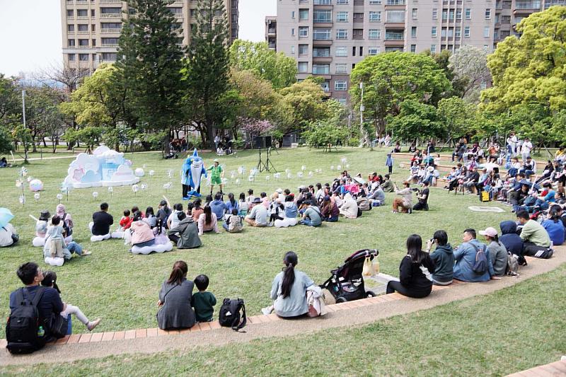 2025新竹市兒童遊藝節圓滿落幕，逾36.5萬人次造訪